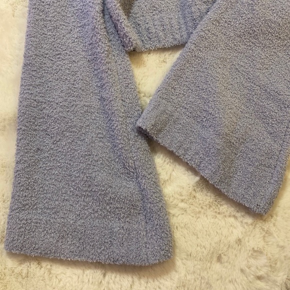 Oh Polly Fluffy Fuzzy Knit Short Set - Picture 8 of 10